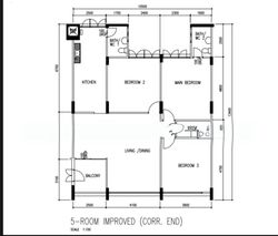 Blk 755 Yishun Street 72 (Yishun), HDB 5 Rooms #592765471